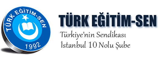Türk Eğitim-Sen İstanbul 10 No'lu Şube